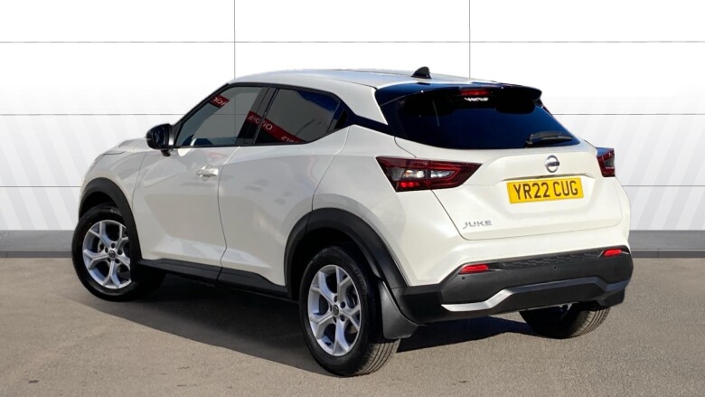 Nissan Juke 1.0 DiG-T 114 N-Connecta 5dr Petrol Hatchback